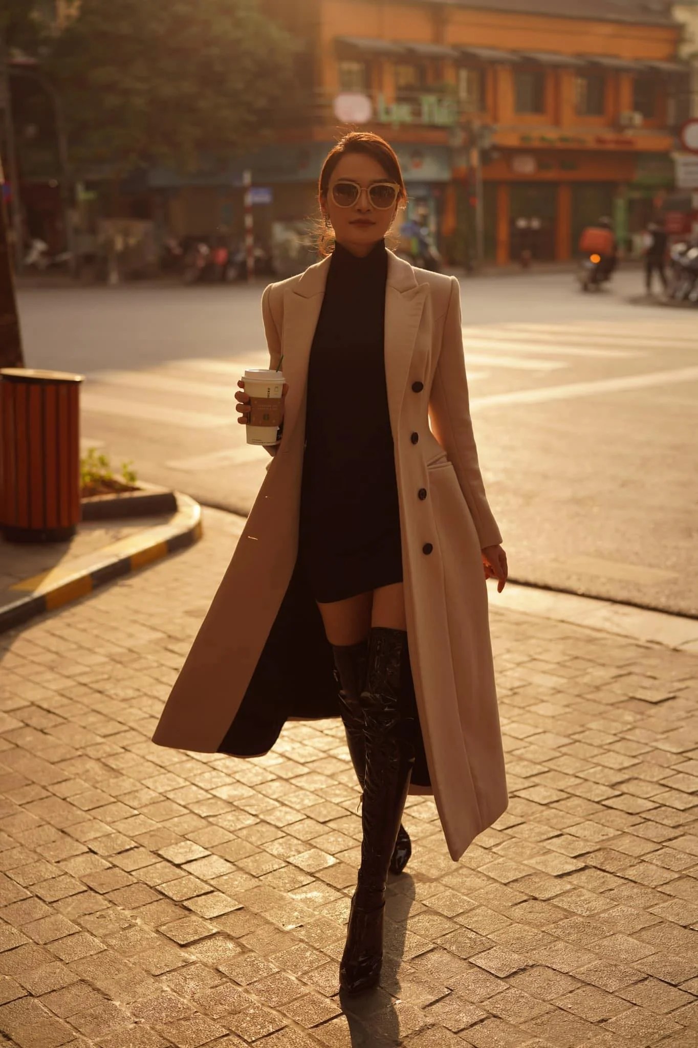 Trainer Thảo Doris